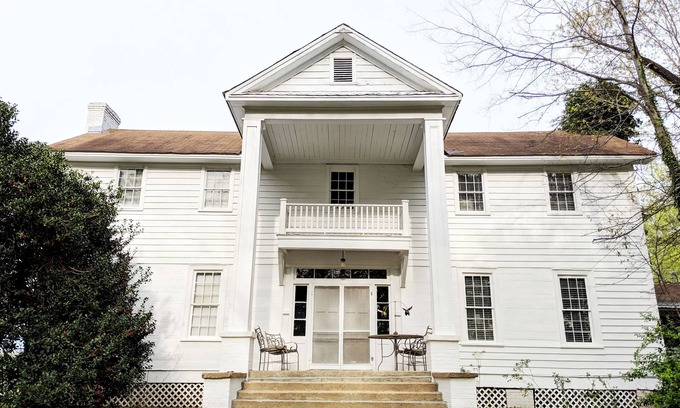 Marion Other | Historic farm stay in the heart of Alabama's Black Belt Region.