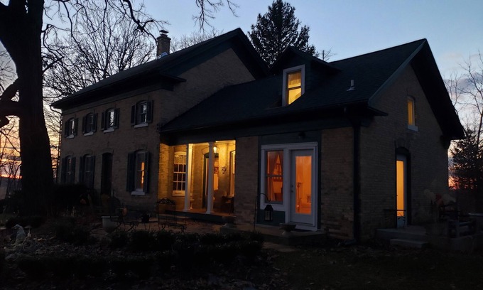 Pell Lake Other | Historic Farmette - The Chicken Coop Inn