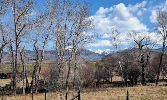 Sheridan Other | Historic Farmhouse Cabin in the Ruby Valley