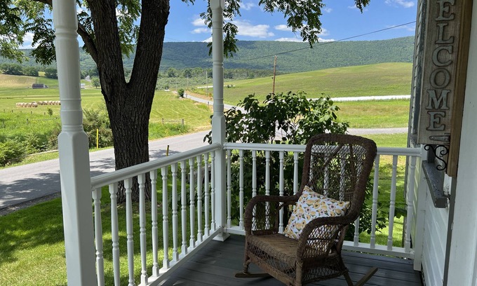 Loysburg Other | Historic Farmhouse Getaway