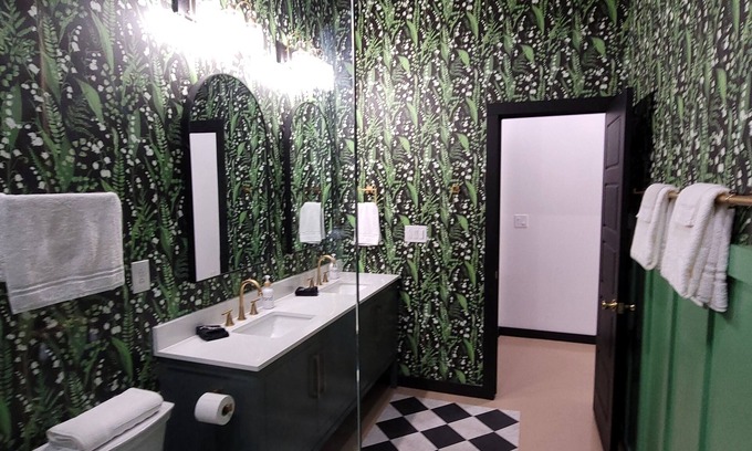 Chandler House | Historic Firehouse converted to a 2-bedroom welcoming Downtown Chandler