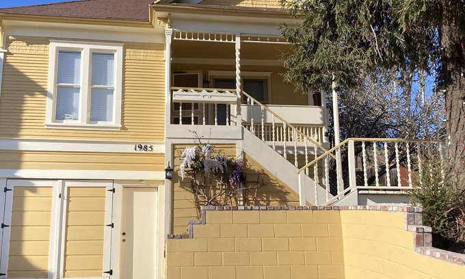East Village House | Historic Gem