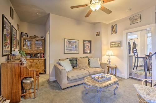 Historic District House | Historic Georgetown Home - 1 Block to Main St
