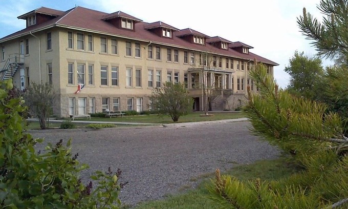 Gooding Other | Historic Gooding College, Beautiful Building Small Town up to 21Bedrooms, 13Bath
