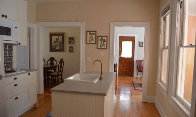 Greeley House | Historic Greeley Home - Charm and Location!