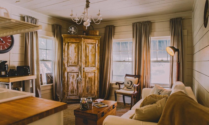 Ryan Place House | Historic Guest House near TCU/Downtown available for 30 day+ rental ONLY