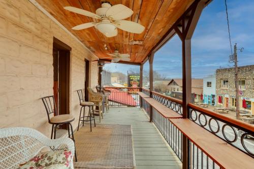 Hardy House | Historic Hardy Home with Game Room on Main Street