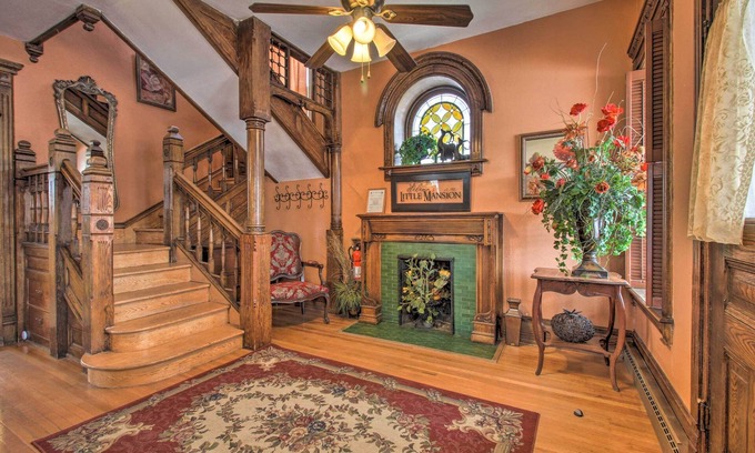 Helena House | Historic Helena Home w/Mtn Views - 2 Mi to Dtwn!
