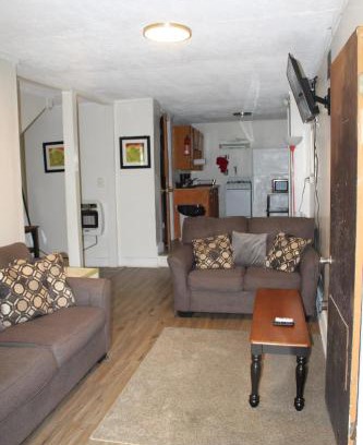 Tuskegee Apartment | HISTORIC HILL APT2 (Downstairs)
