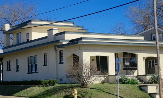 Cherry Street House | Historic Home - Freshly Renovated - in the Heart of it All - Skyline Views!
