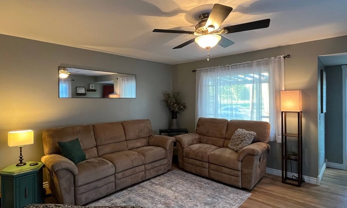 South Side House | Historic Home in Prime Location!