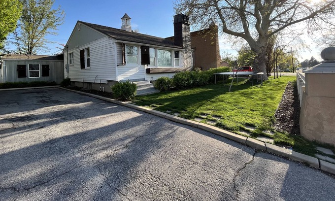 Bountiful House | Historic home in the heart of bountiful