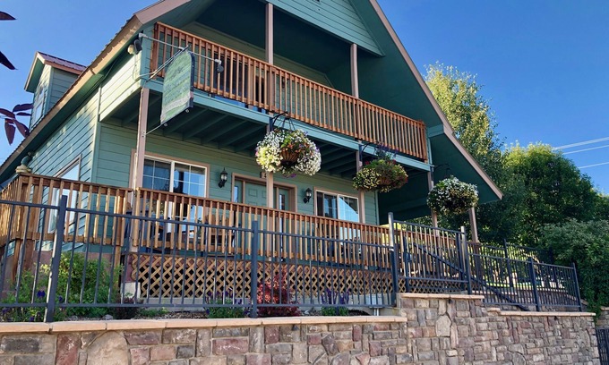 Pagosa Springs House | Historic home w/Private Hot Tub in the heart of Downtown Pagosa Springs!