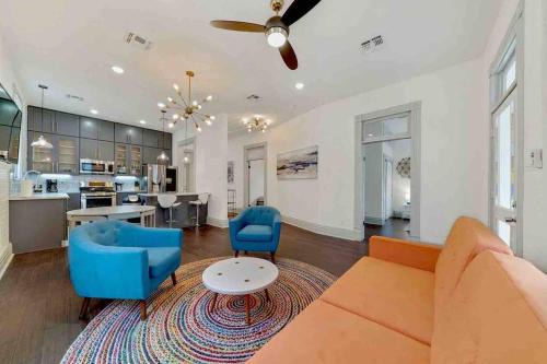 Southtown House | Historic home with heated Mini Pool walking distance to downtown San Antonio!