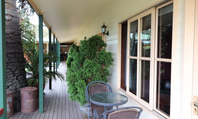 Newmerella Bed & Breakfast | Historic Homestead with amazing views and breakfast
