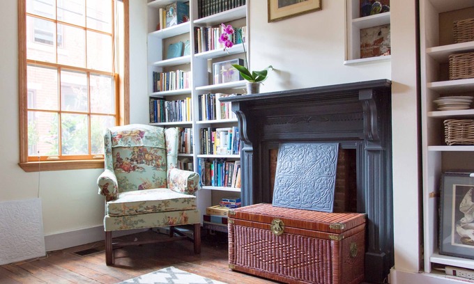 Queen Village House | Historic house Ideal Downtown Location
