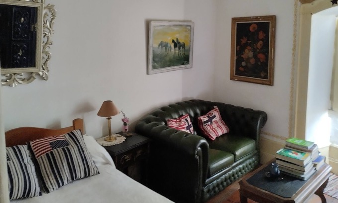 Guarda Apartment | Historic House in Center ville Guarda.