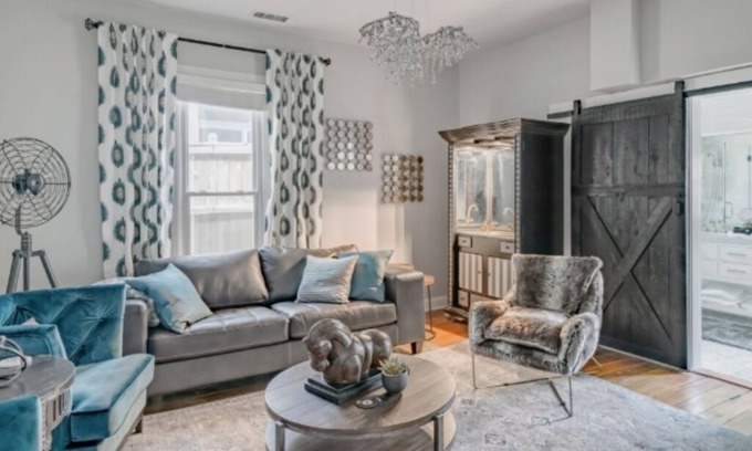 Germantown House | Historic House - Minutes from Downtown Nashville!