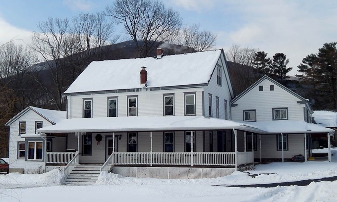 Palenville House | Historic House Near Hunter Mountain Ski Slopes