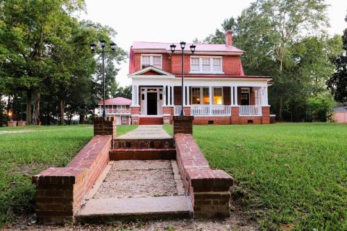 Tuskegee House | Historic House on the HillDownstairs ONLY