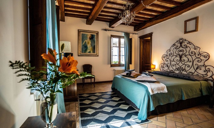 Pitigliano Apartment | Historic house the Ancient Views