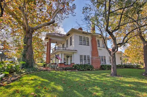 Huntington House | Historic Huntington Home with Pond and Flower Gardens!