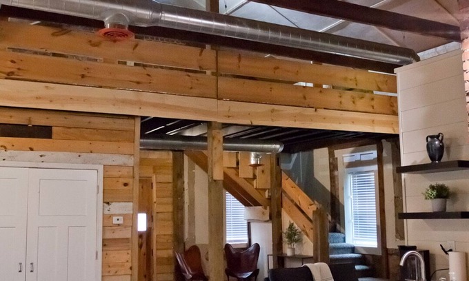 Lafayette Cottage | Historic Industrial School House