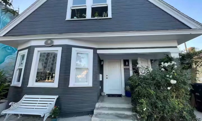 University Heights House | Historic Julia Wilson House