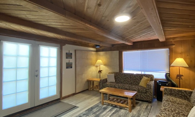 Colville House | Historic Lake Roosevelt Home