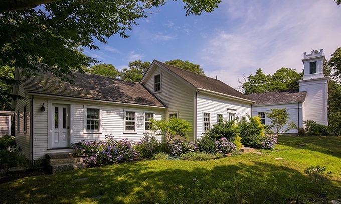 Vineyard Haven House | Historic Lambert's Cove Church & Parsonage
