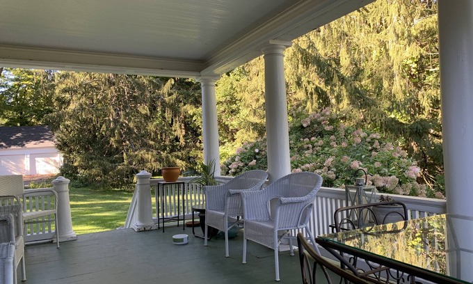 Watertown House | Historic Litchfield County Home