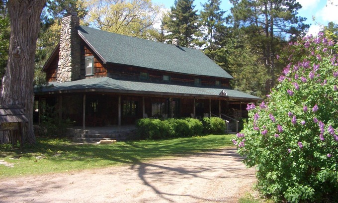 Gaylord Cabin | Historic Lodge on Otsego Lake - Great for Reunions & Family Summer Vacations