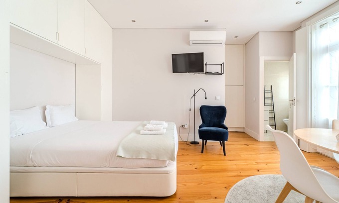 Old Town Apartment | Historic Loft by House and People