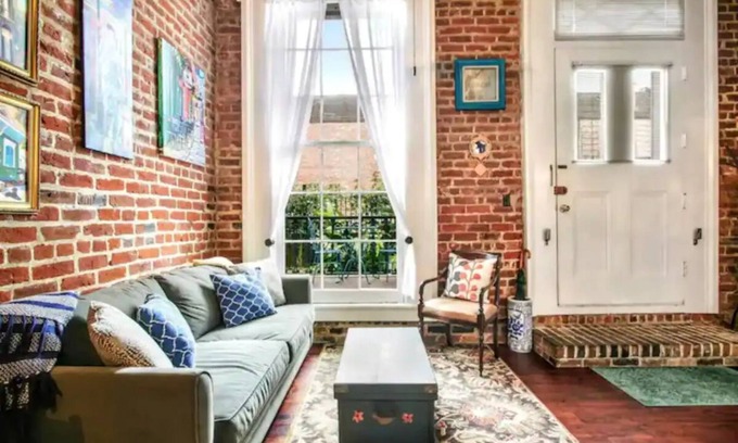 Faubourg Marigny Apartment | Historic Loft in the Heart of the French Quarter!