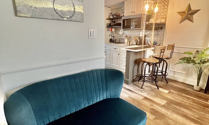 Haines City Apartment | Historic Love, Modern Appeal C