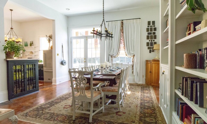 Faubourg Marigny House | Historic Luxury French Quarter/Marigny Villa with Pool & Spa