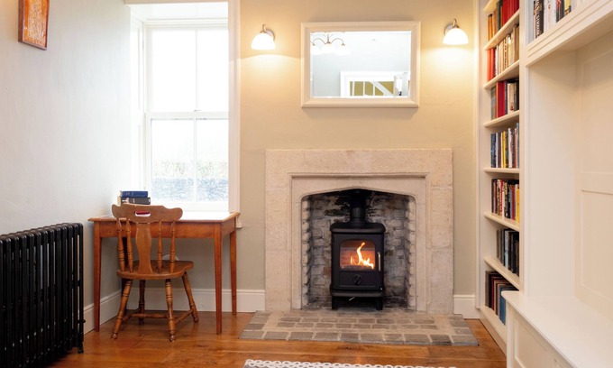 Corofin House | Historic Luxury House, in the heart of County Clare.