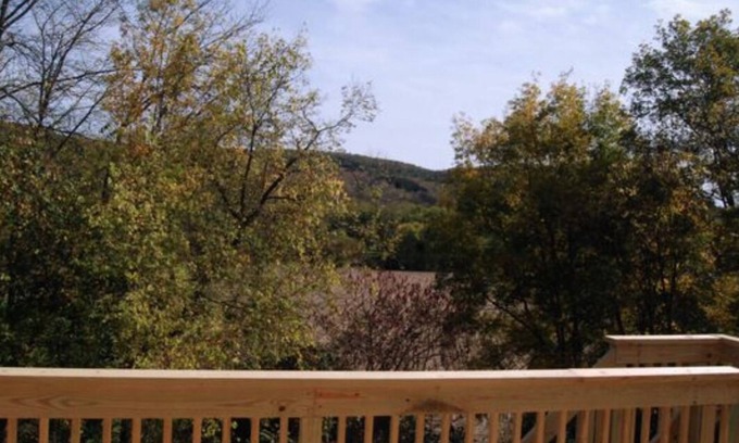 Windsor Apartment | Historic Main Street private 2 bedroom apartment with views and all amenities.