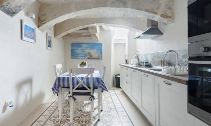 Rabat House | Historic Maltese Townhouse