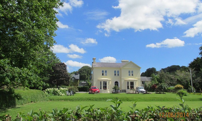 Killarney Other | Historic Manor House Overlooking Killarney Lakes