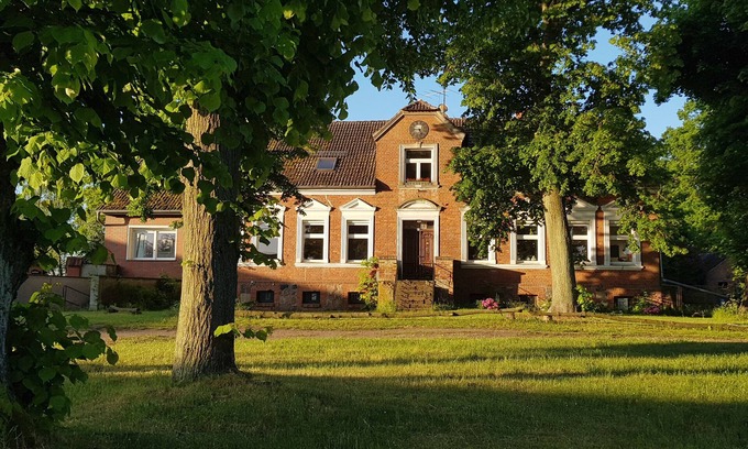 Gumtow House | Historic Manor House Vehlow