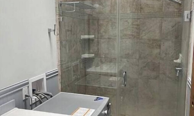 Corning Apartment | Historic Market St Apartment