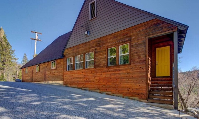 Alta House | Historic Mercantile Mountain Property