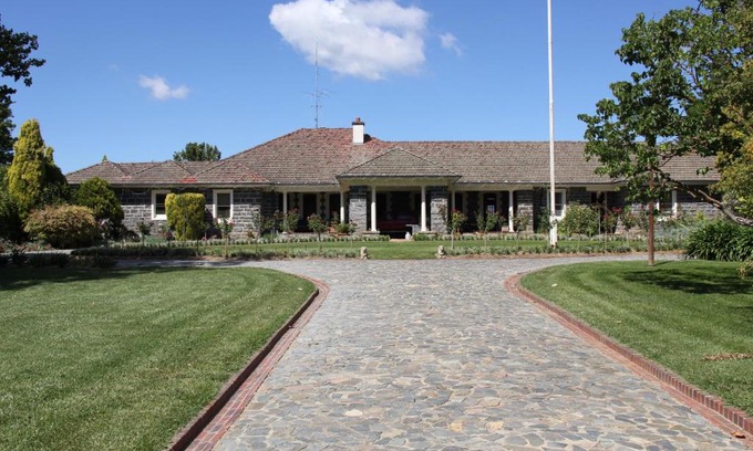 Murrumbateman Bed & Breakfast | Historic Merryville Homestead