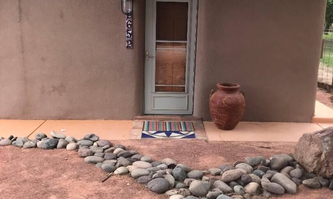 Mesilla House | Historic Mesilla Adobe Home near the Plaza