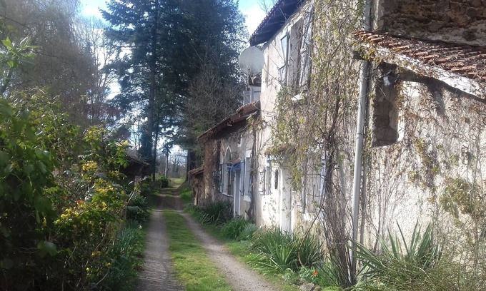 Chassenon House | Historic Moulin in the heart of the French countryside