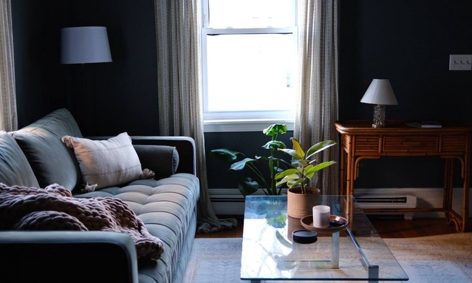 Downtown Portland Apartment | Historic Munjoy Hill apartment, just 3 blocks from the ocean & pet-friendly!