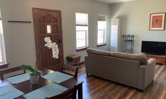 Silver City Apartment | Historic old miner's hotel in Silver City, NV