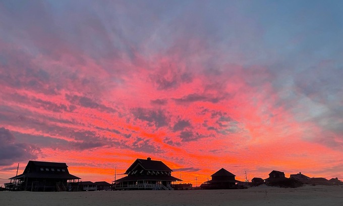Nags Head Cottage | Historic Old Nags Head Cottage