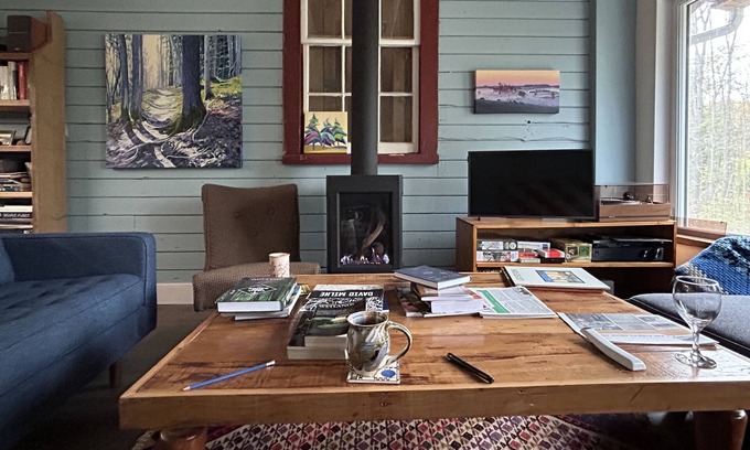 Paisley House | Historic Paisley Mill Loft